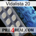 Vidalista 20 34